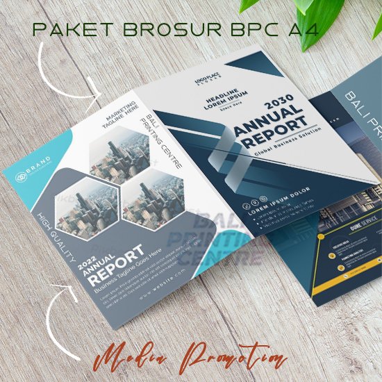 Paket Brosur BPC A4
