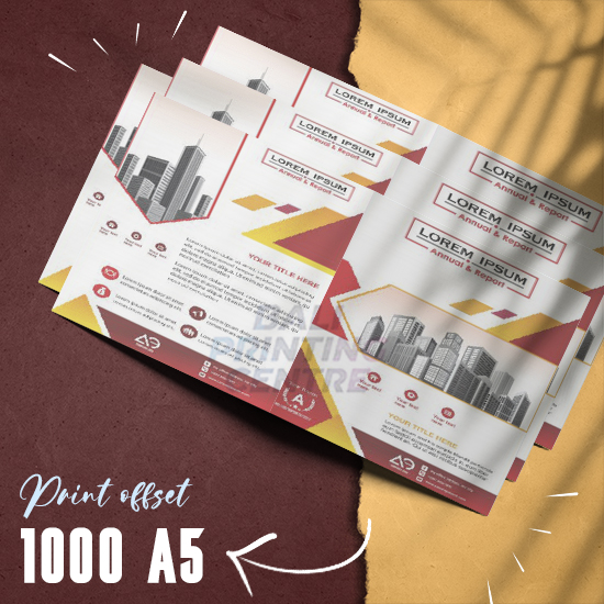 Print Offset 1000 A5