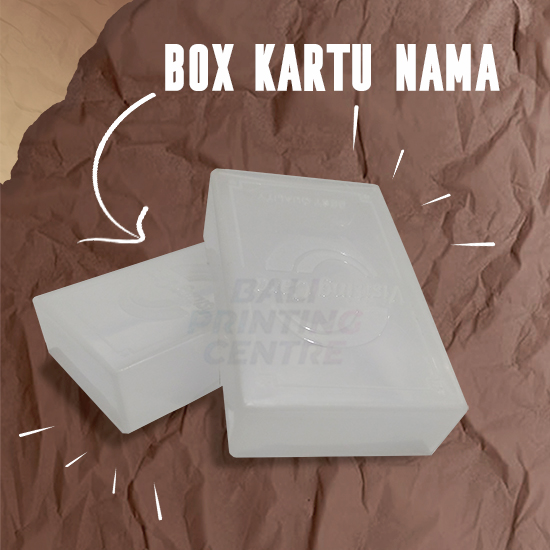Box Kartu Nama