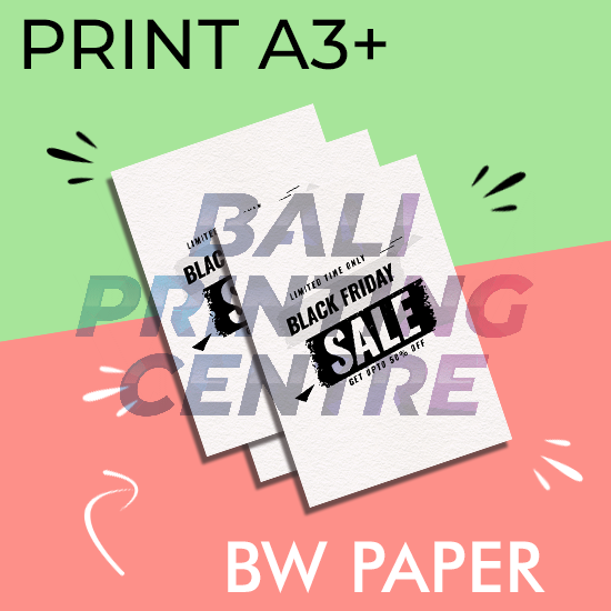 Print Laser BW