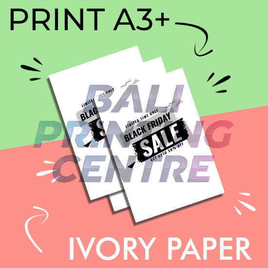 Print Laser Ivory