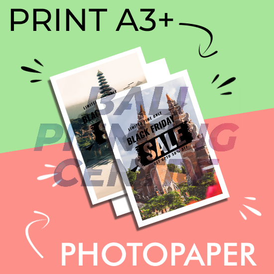 Print Laser Photopaper
