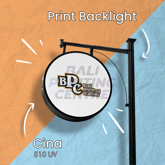 Print BL Cina 510 UV