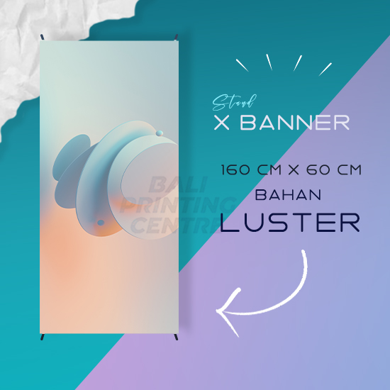 X Banner 60 X 160 fl 440 korchin 