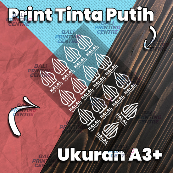 Print flatbed A3