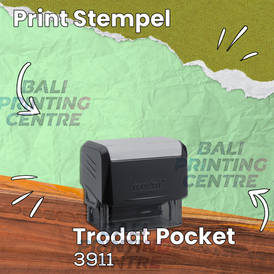 Print Stempel TRODAT PRINTY 3911