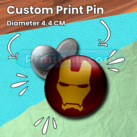 Print Pin 4.4