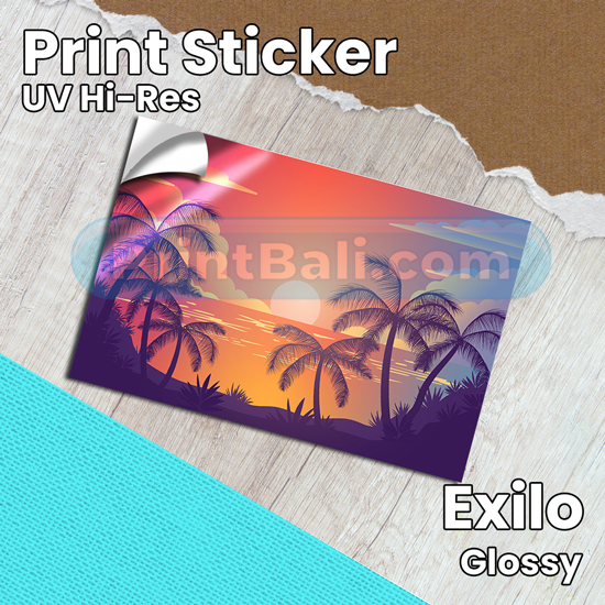 Print ST Exilo Glossy UV