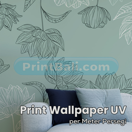 Print Wallpaper UV