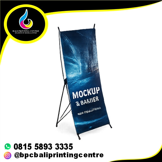 X Banner 60 X 160 Albatros