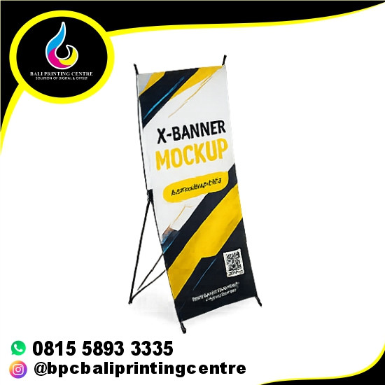 X Banner 60 X 160 Albatros UV