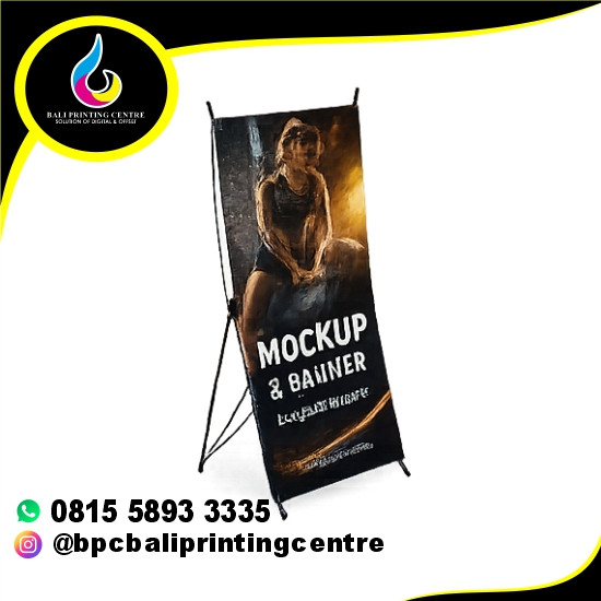 X Banner 60 X 160 Easy Banner