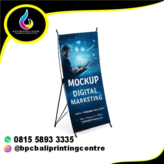 X Banner 60 X 160 Korchin UV