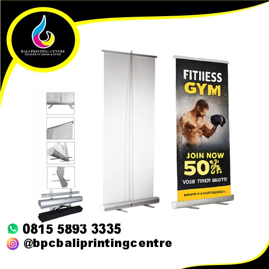 Paket Roll Up 60x160 Albatros UV