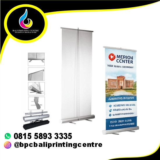 Paket Roll Up 85x200 Albatros UV