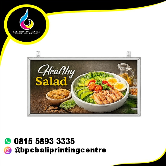 Print Snapframe Magnetic Light 80×60 Black 