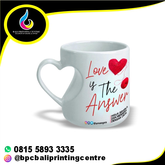 Print Mug Love