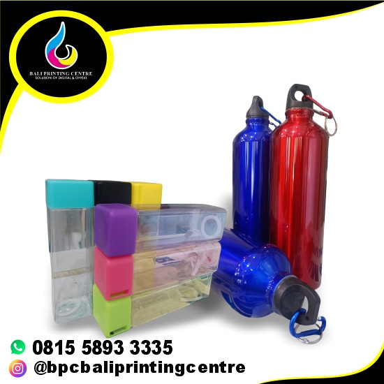 Print Tumbler Kotak 