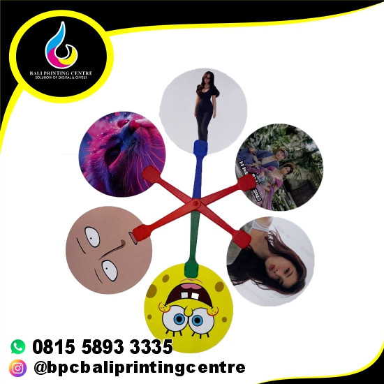 Kipas Gagang 310gr 1ss