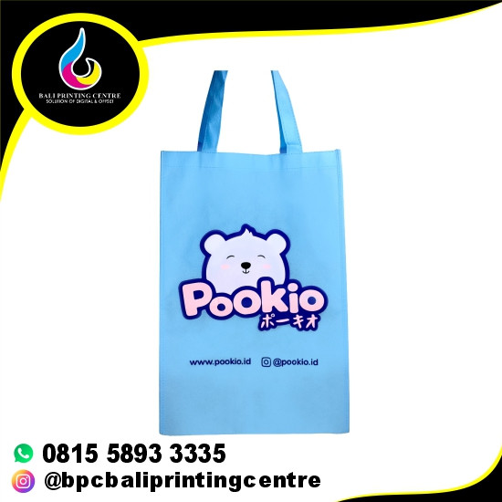 Totebag Spunbond Besar 35×45 cm