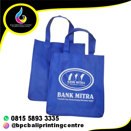Totebag Spunbond Kecil 20×25 cm