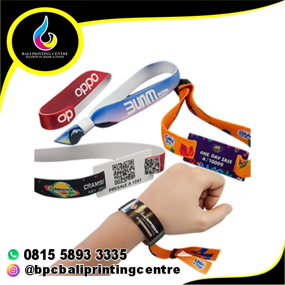 Gelang Tiket