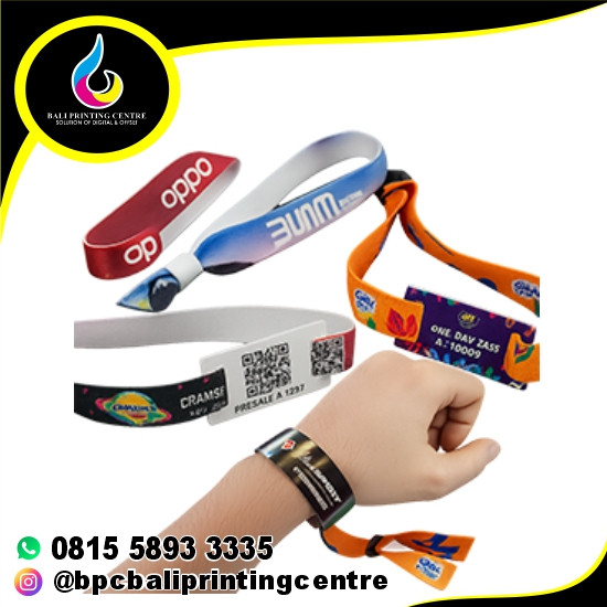 Gelang Tiket