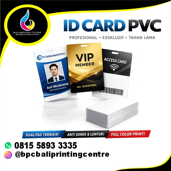 Print ID Card