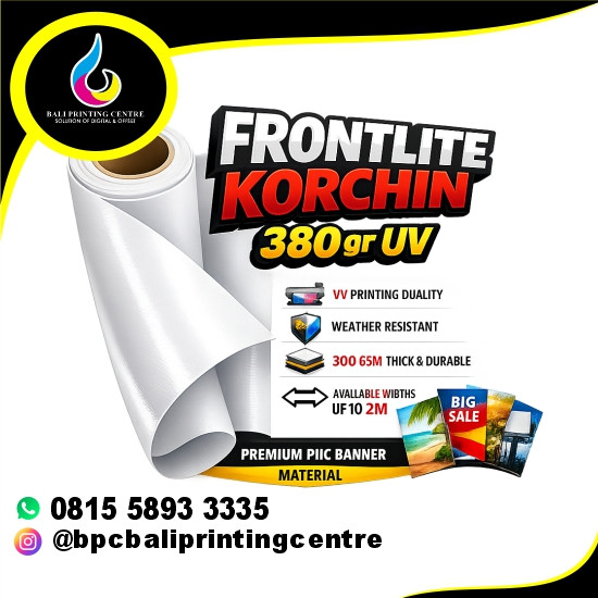 Print Korchin 380 Matte UV