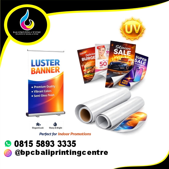 Print Luster UV