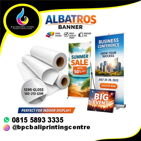 Print Albatros