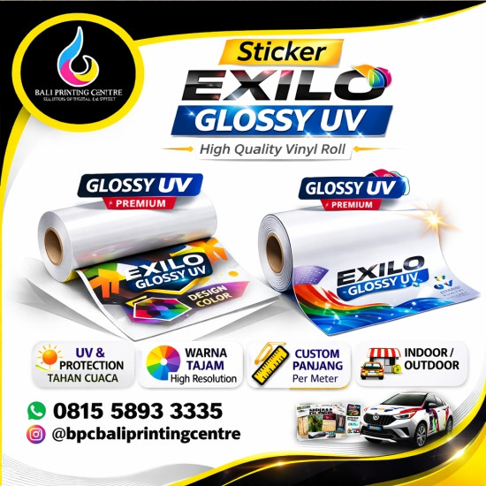 Print ST Exilo Glossy UV