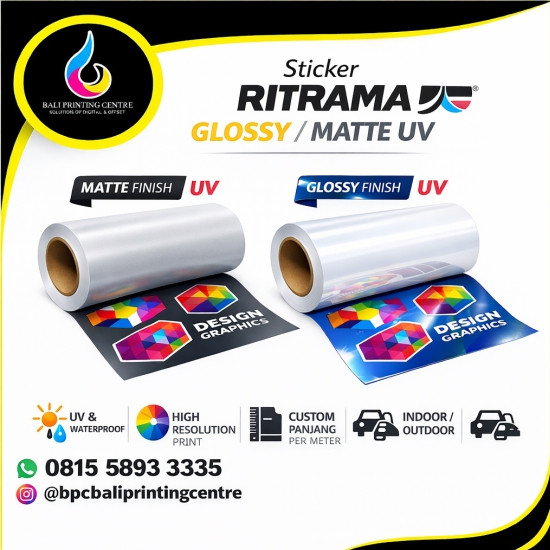 Print ST Ritrama Glossy/Matte UV