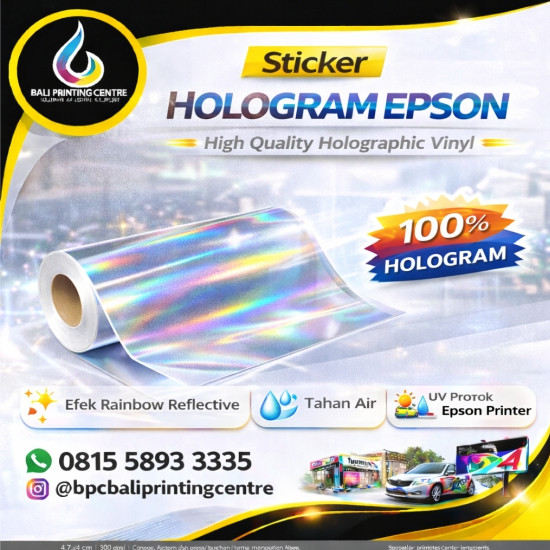Print ST Hologram Epson