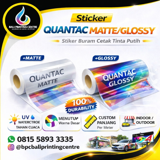 Print ST Quantac Matte/Glossy 
