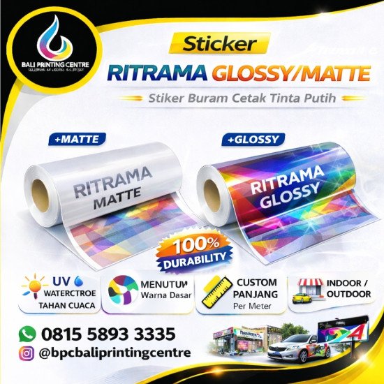 Print ST Ritrama  Glossy/Matte Epson