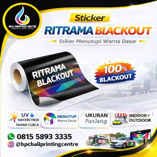 Print ST Ritrama Blackout