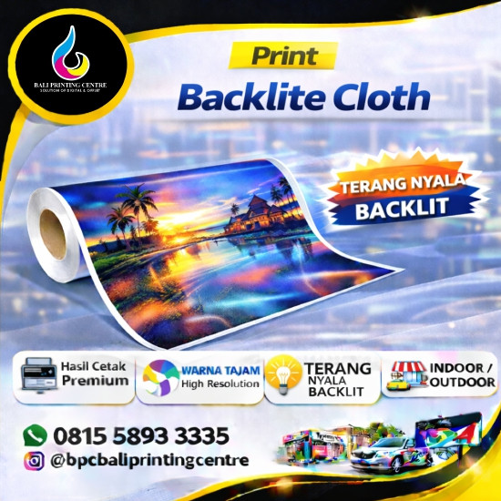 Print BL Cloth