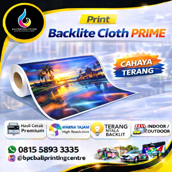 Print BL Cloth Prime
