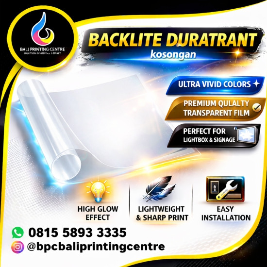 Kosongan BL Duratran