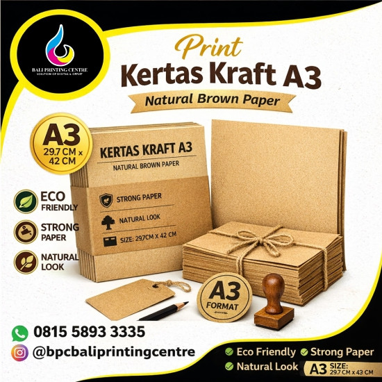 Kertas Kraft