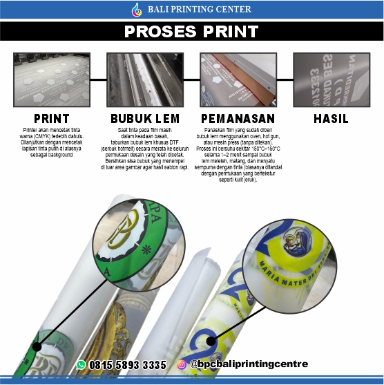 Print DTF 