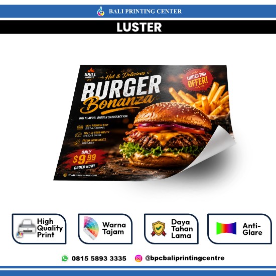 Print Luster UV