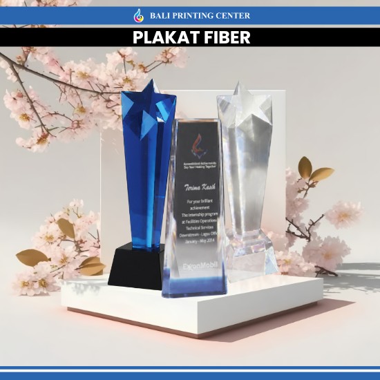 Plakat Fiber