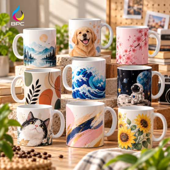 Print Mug  Standart Custom