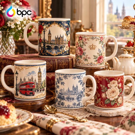 Print Mug Tea Custom