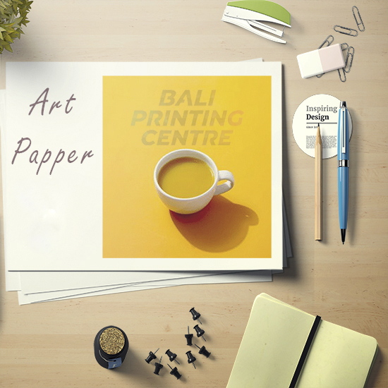 Print Custom Paper
