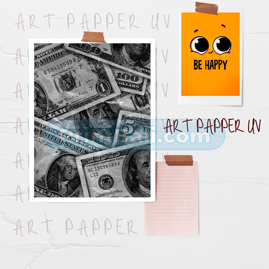 Art Paper UV