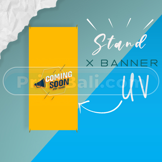 X Banner UV
