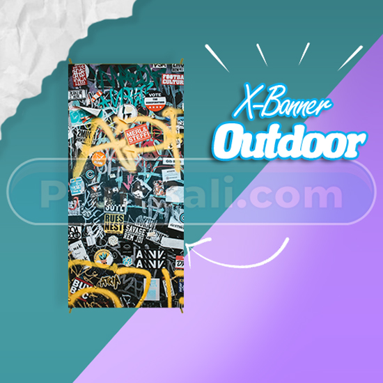 X Banner